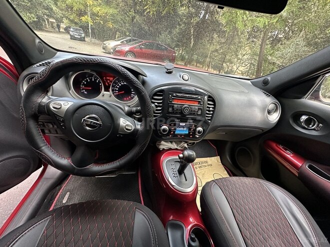 Nissan Juke 2012, 144,000 km - 1.6 л - Bakı