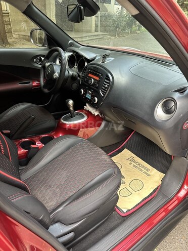 Nissan Juke 2012, 144,000 km - 1.6 л - Bakı