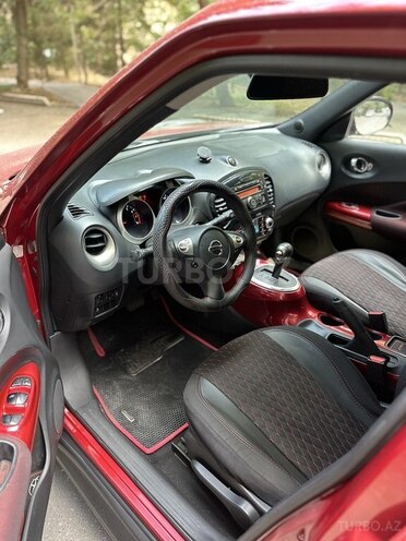 Nissan Juke 2012, 144,000 km - 1.6 л - Bakı