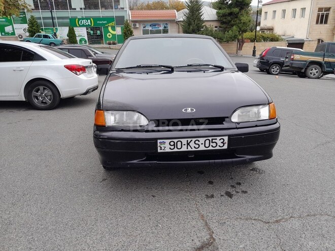 LADA (VAZ) 2115 2011, 221,700 km - 1.6 l - Şamaxı