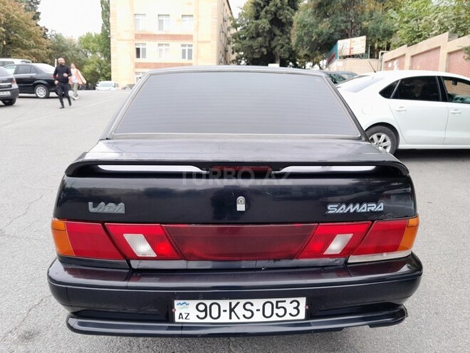 LADA (VAZ) 2115 2011, 221,700 km - 1.6 l - Şamaxı