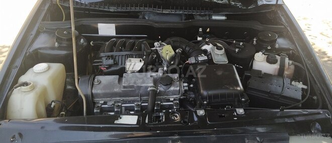 LADA (VAZ) 2115 2011, 221,700 km - 1.6 l - Şamaxı