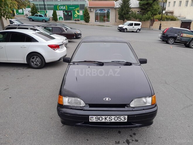 LADA (VAZ) 2115 2011, 221,700 km - 1.6 l - Şamaxı