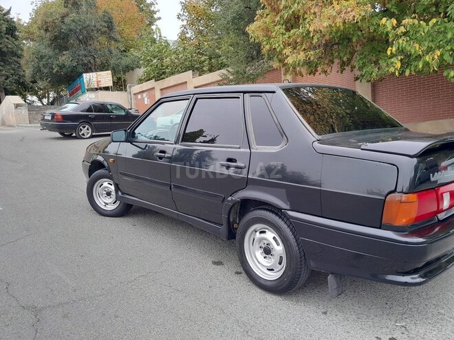 LADA (VAZ) 2115 2011, 221,700 km - 1.6 l - Şamaxı