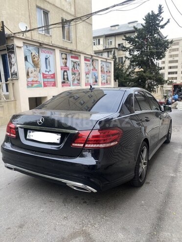 Mercedes E 200 2014, 170,700 km - 2.0 l - Bakı