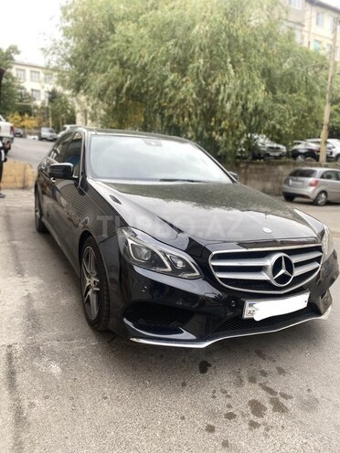 Mercedes E 200 2014, 170,700 km - 2.0 l - Bakı