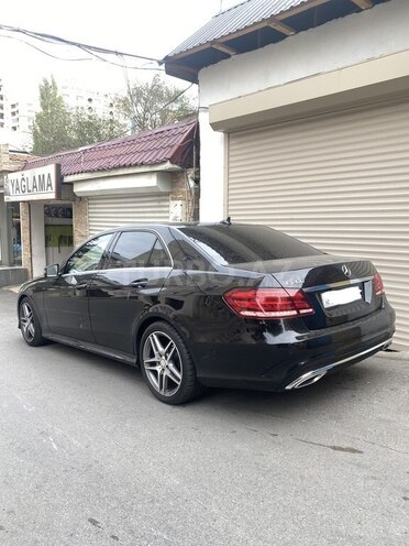 Mercedes E 200 2014, 170,700 km - 2.0 l - Bakı
