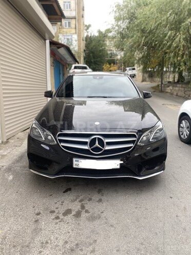 Mercedes E 200 2014, 170,700 km - 2.0 l - Bakı