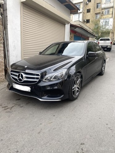 Mercedes E 200 2014, 170,700 km - 2.0 l - Bakı