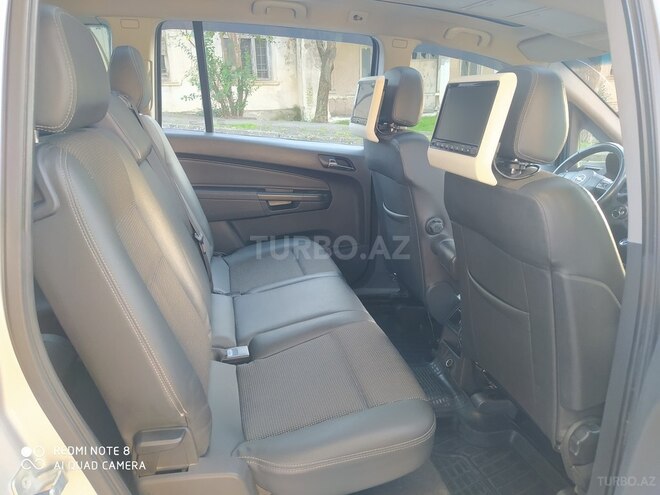 Opel Zafira 2006, 353,000 km - 1.8 л - Qax