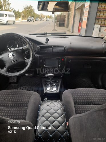 Volkswagen Passat 2001, 428,000 km - 1.8 л - Sumqayıt