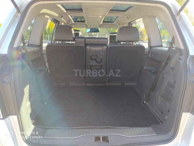 Opel Zafira 2006, 353,000 km - 1.8 л - Qax