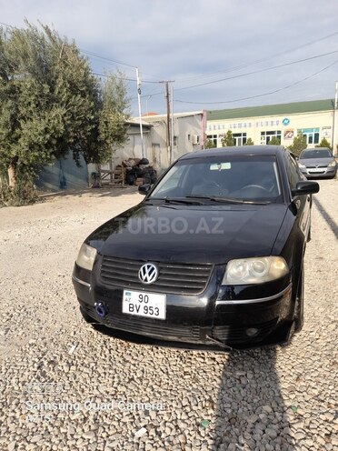 Volkswagen Passat 2001, 428,000 km - 1.8 л - Sumqayıt
