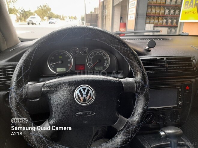 Volkswagen Passat 2001, 428,000 km - 1.8 л - Sumqayıt