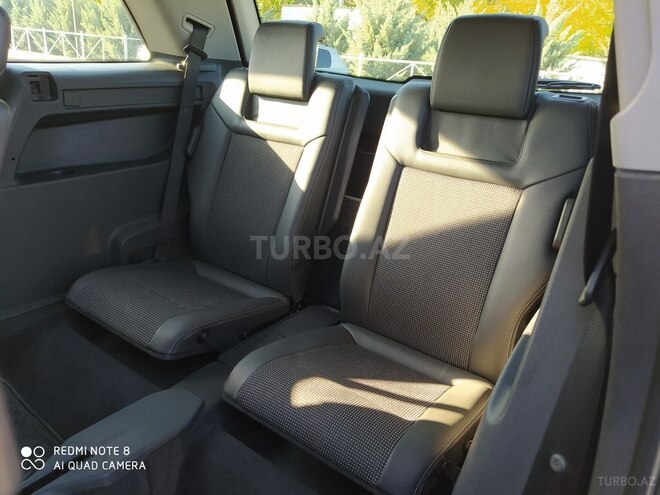 Opel Zafira 2006, 353,000 km - 1.8 л - Qax