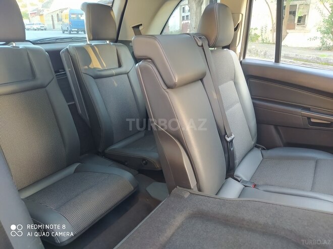 Opel Zafira 2006, 353,000 km - 1.8 л - Qax