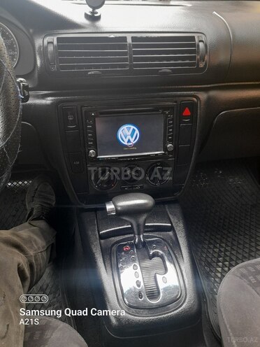 Volkswagen Passat 2001, 428,000 km - 1.8 л - Sumqayıt