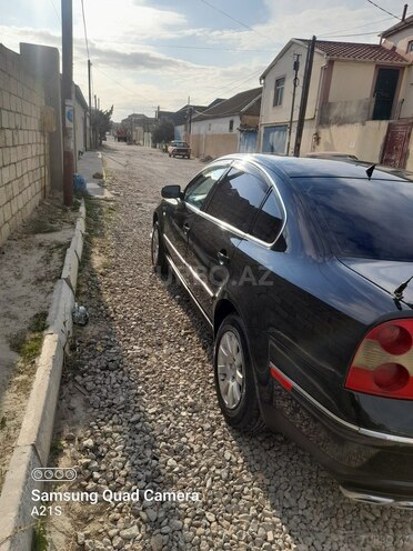 Volkswagen Passat 2001, 428,000 km - 1.8 л - Sumqayıt