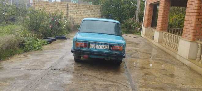 LADA (VAZ) 2106 1994, 75,886 km - 1.5 l - Cəlilabad