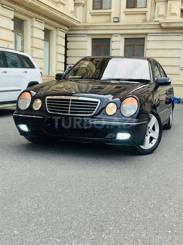 Mercedes E 270 2001, 365,000 km - 2.7 л - Bakı