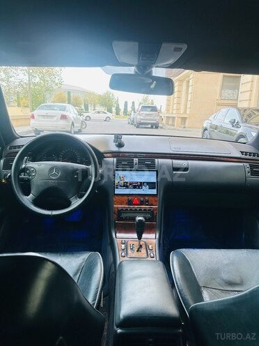 Mercedes E 270 2001, 365,000 km - 2.7 л - Bakı