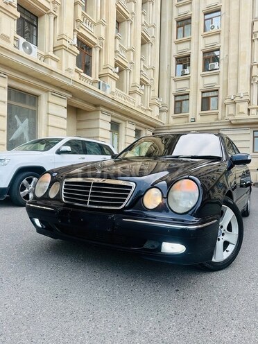 Mercedes E 270 2001, 365,000 km - 2.7 л - Bakı