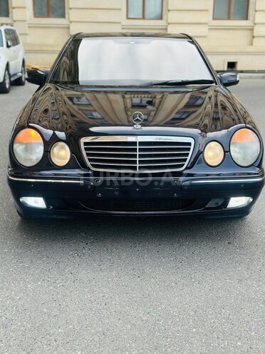 Mercedes E 270 2001, 365,000 km - 2.7 л - Bakı