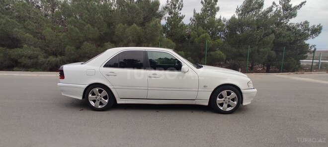 Mercedes C 220 1998, 450,000 km - 2.2 л - Bakı