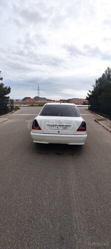 Mercedes C 220 1998, 450,000 km - 2.2 л - Bakı