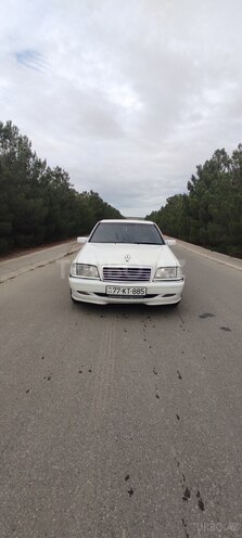 Mercedes C 220 1998, 450,000 km - 2.2 л - Bakı