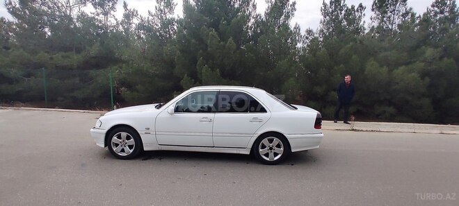 Mercedes C 220 1998, 450,000 km - 2.2 л - Bakı