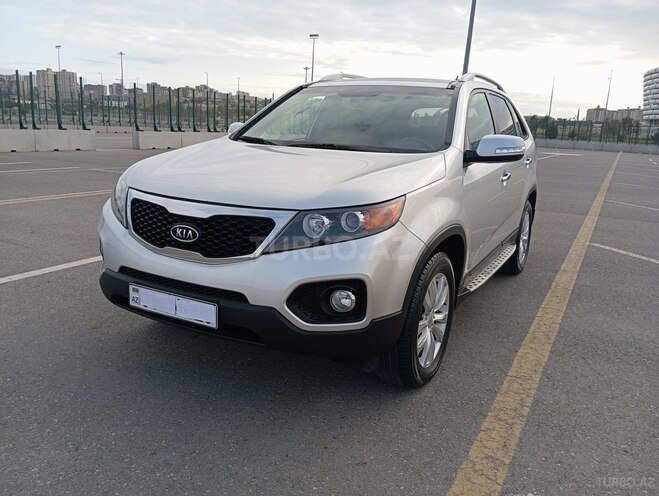 Kia Sorento 2010, 169,215 km - 2.0 l - Bakı