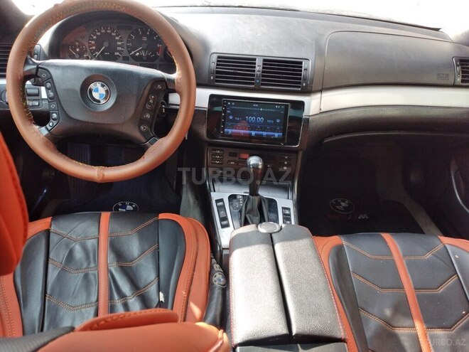 BMW 320 2001, 245,600 km - 2.2 l - Bakı