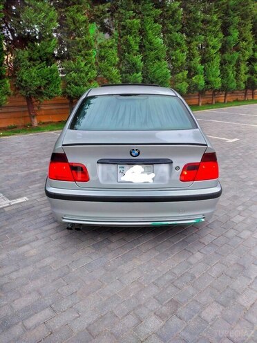 BMW 320 2001, 245,600 km - 2.2 l - Bakı