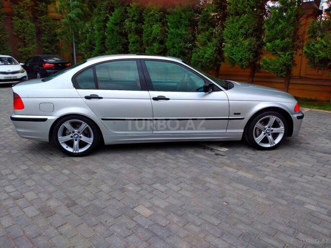 BMW 320 2001, 245,600 km - 2.2 l - Bakı