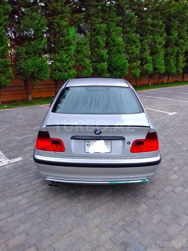 BMW 320 2001, 245,600 km - 2.2 l - Bakı