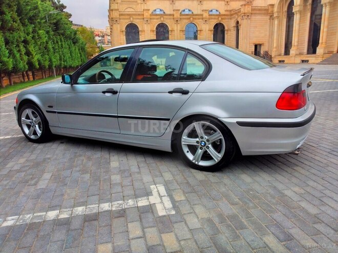 BMW 320 2001, 245,600 km - 2.2 l - Bakı