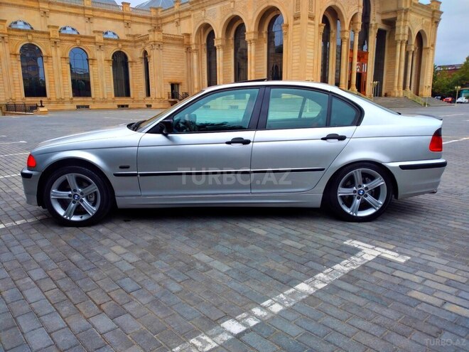 BMW 320 2001, 245,600 km - 2.2 l - Bakı
