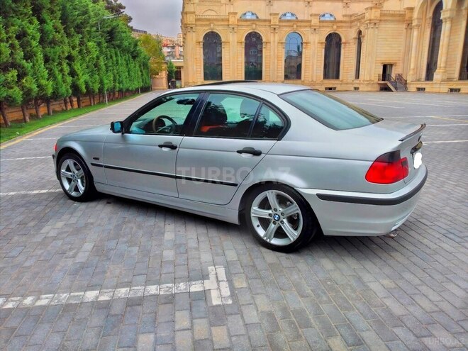 BMW 320 2001, 245,600 km - 2.2 l - Bakı