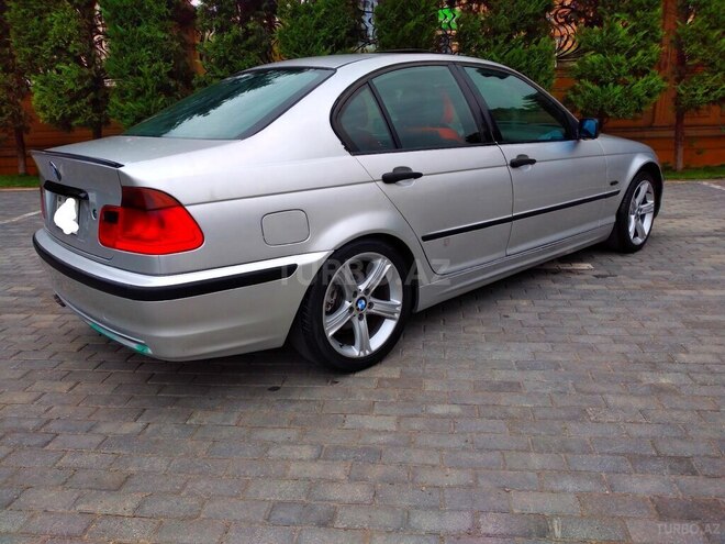 BMW 320 2001, 245,600 km - 2.2 l - Bakı