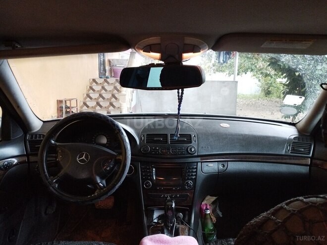 Mercedes E 220 2006, 380,000 km - 2.2 l - Goranboy