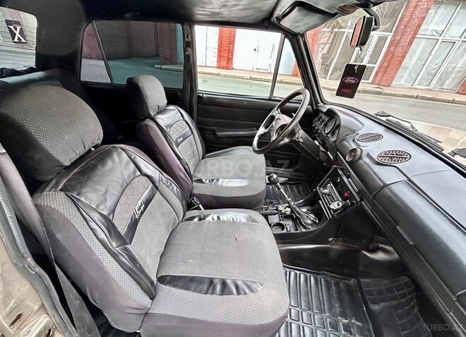LADA (VAZ) 2106 2000, 20,000 km - 1.5 л - Gəncə
