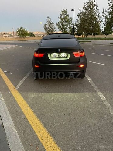 BMW X6 2011, 270,000 km - 4.4 l - Bakı