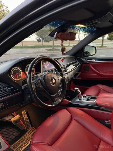 BMW X6 2011, 270,000 km - 4.4 l - Bakı