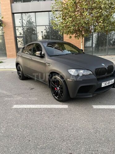 BMW X6 2011, 270,000 km - 4.4 l - Bakı