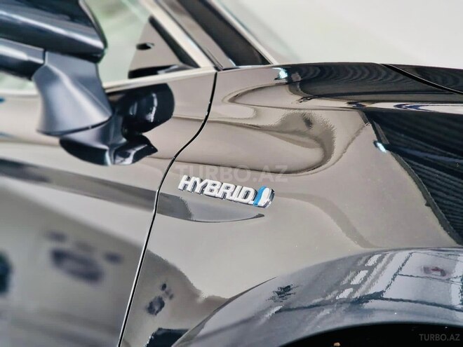 Toyota Camry 2023, 0 km - 2.5 l - Bakı