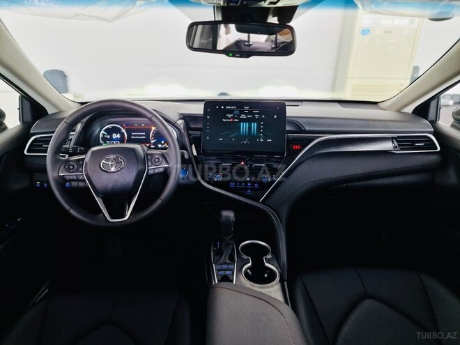 Toyota Camry 2023, 0 km - 2.5 l - Bakı