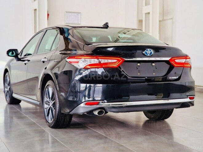 Toyota Camry 2023, 0 km - 2.5 l - Bakı