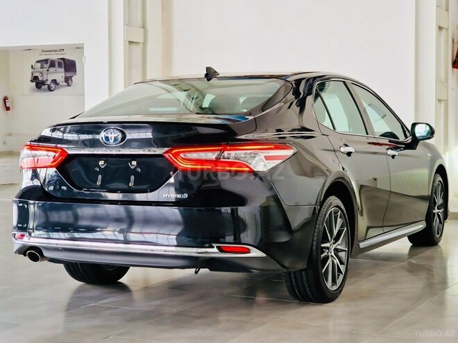 Toyota Camry 2023, 0 km - 2.5 l - Bakı