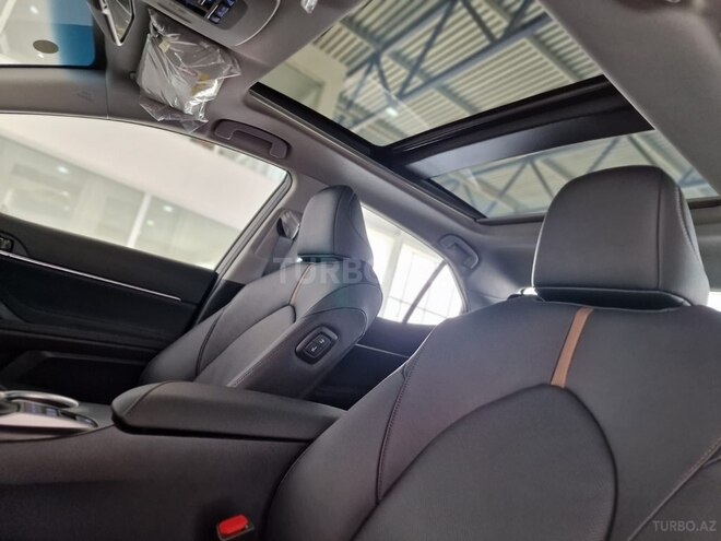 Toyota Camry 2023, 0 km - 2.5 l - Bakı